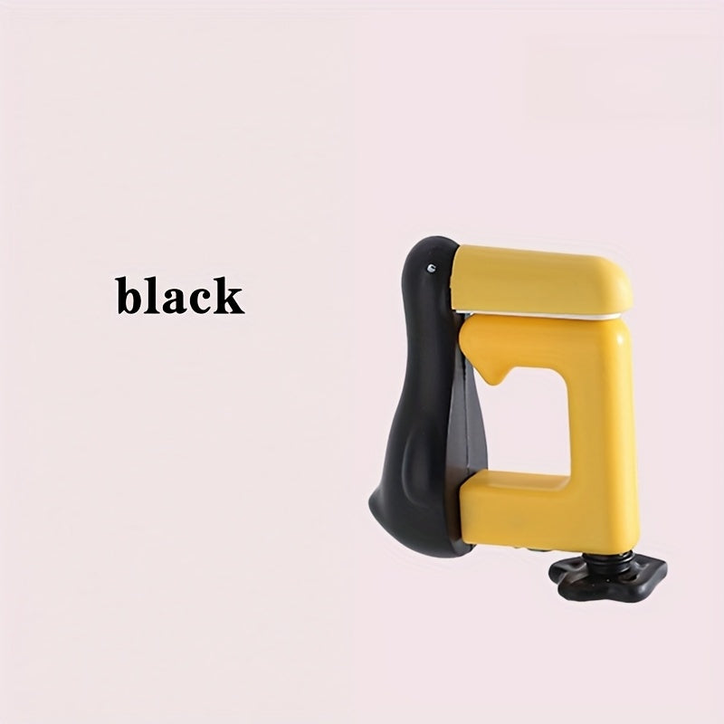 Portable Detachable Desktop Hook, Suitable for Office and Backpack, Non-slip Folding Hook, Easy-to-Use Student and Office Desktop Accessories Bag Bag Organizer Practical Hook Mixe